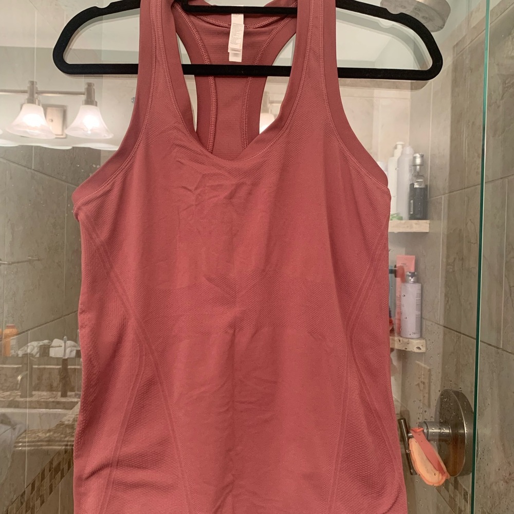 Athleta Momentum Seamless Tank